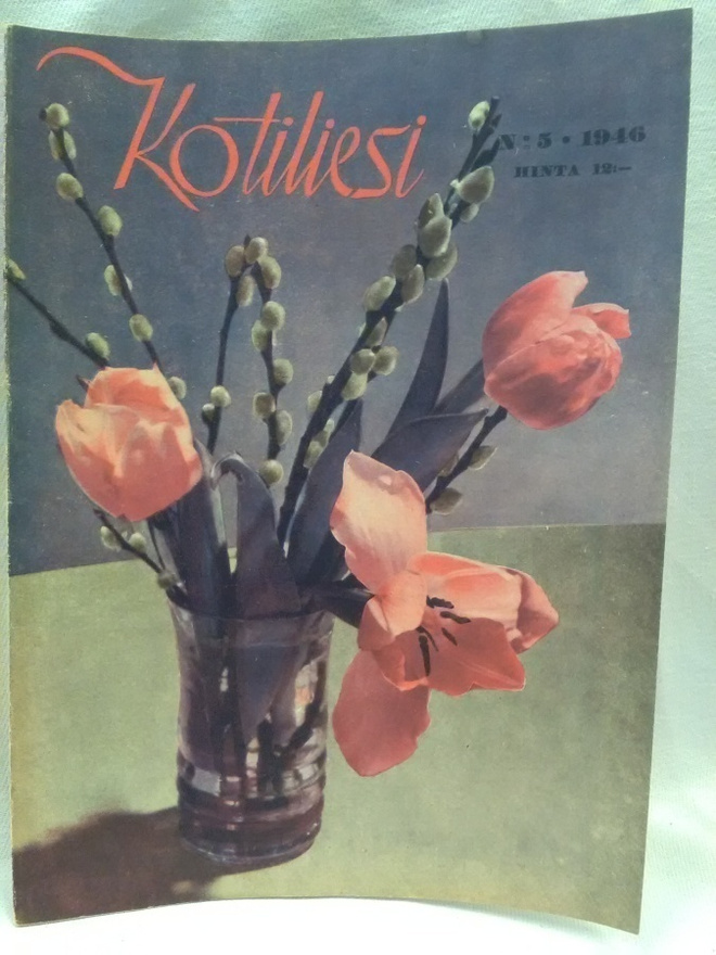 Kotiliesi No 5 maaliskuu 1946