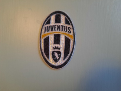 hihamerkki Juventus, jalkapallo