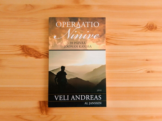 Veli Andreas&Al Janssen: Operaatio Ninive
