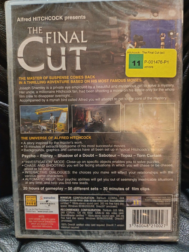 Item image