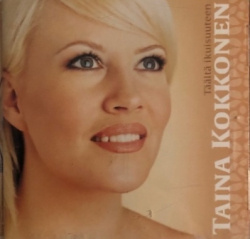 Taina Kokkonen - Täältä Ikuisuuteen (CD)
