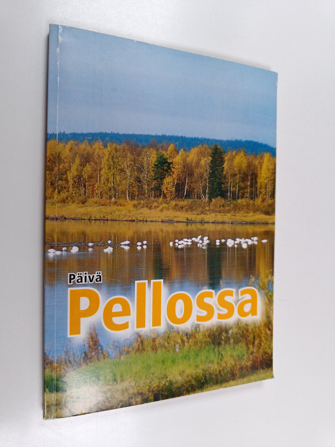 Paavo Korteniemi : Päivä Pellossa 2008