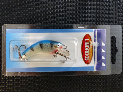 LINDROOS PINKIE 40 Kelluva 4cm Väri:  4 XBL