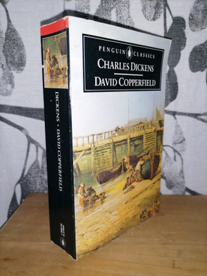Charles Dickens - David Copperfield - Penguin