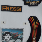 kangasmerkki VALITSE MIELEISET vintage - pikkukuva 1