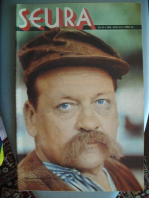 Seura lehti Nro 35/1962 (27.6)