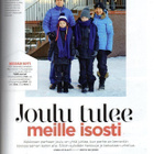 Kotivinkki n:o 24 2016 Leivotaan Jouluna. Espoo  Lintuvaara. - pikkukuva 2
