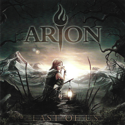 Arion - Last Of Us (CD) MINT!!
