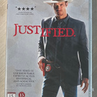 Justified: Kausi 1 (3DVD) Timothy Olyphant (UUSI) - pikkukuva 1