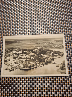 Z15 Hämeenlinna ilmakuva
