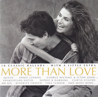Various • More Than Love CD
