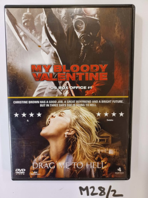 Mihalka: My Bloody Valentine – Raimi: Drag Me To Hell