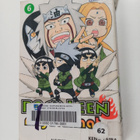 Kenji Taira : Rock Leen ninjatarinat 6 : Konohan akatemia! - pikkukuva 1