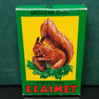 Metsän eläimet pelikortit huippukunto - pikkukuva 1