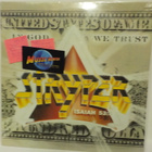 STRYPER - IN GOD WE TRUST UUSI KORKKAAMATON LP - pikkukuva 1