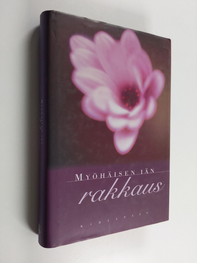 Margit (toim.) Laininen : Myöhäisen iän rakkaus