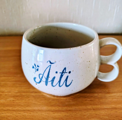 Äiti Pentik Halla muki
