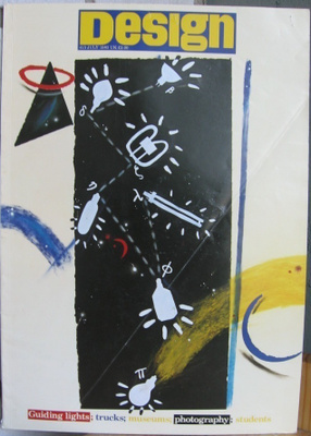 Design no 415 July 1983. 80 s.