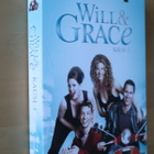 4DVD Will & Grace Kausi 1 ( 1998-1999 ) - pikkukuva 1