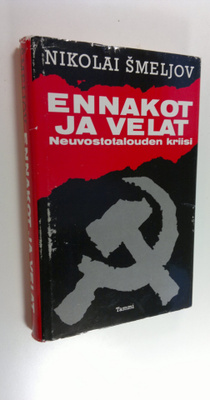 Nikolai Smeljov : Ennakot ja velat