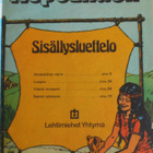 Hopeanuoli Taskukirja nro 3 - Atsteekkien aarre - pikkukuva 3