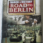 ROAD TO BERLIN (5 x DVD) MARCH TO VICTORY (uusi) - pikkukuva 1