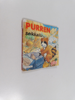 Laila Rauhamaa ym. : Purren seikkailu
