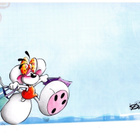 KIRJEPAPERIT °°DIDDL...DIDDLINA OSTOKSILLA°° -SETTI /(Nro19) - pikkukuva 1