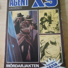 AGENT X9 Nr 3 1975 - pikkukuva 1