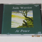 *CD* JADE WARRIOR At Peace - pikkukuva 1