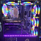 Tehokas AMD Ryzen 7 5700X3D Peli- ja Työasema keskusyksikkö - pikkukuva 3