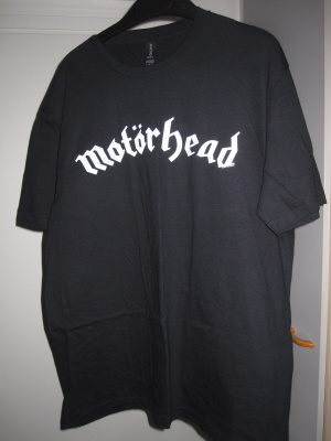Motörhead T-paita Uusi