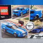 LEGO 75871 Ford Mustang GT (Speed Champions) - pikkukuva 2