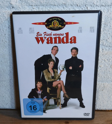 KALA NIMELTÄ WANDA