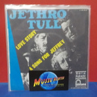 JETHRO TULL - LOVE STORY EX/EX- FRANCE 7" - pikkukuva 1