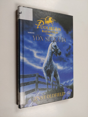Jenny Oldfield : Yön selkään