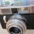 VANHA Kamera Voigtländer VIto CL SIISTI - pikkukuva 1