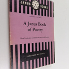K. A. Hart : A Janus Book of Poetry - (with Vocabulary an... - pikkukuva 1