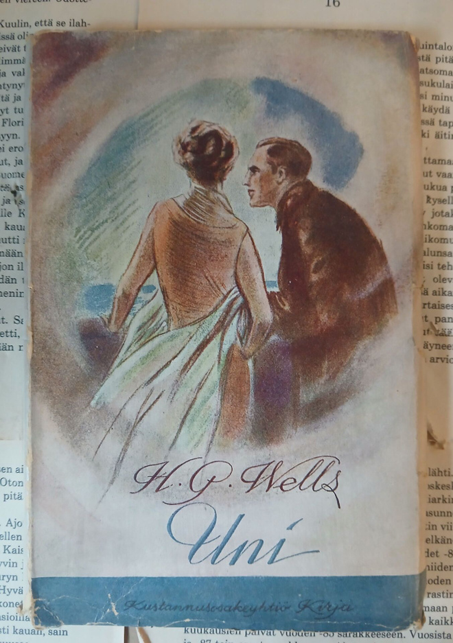 H.G. Wells - Uni (nid.)