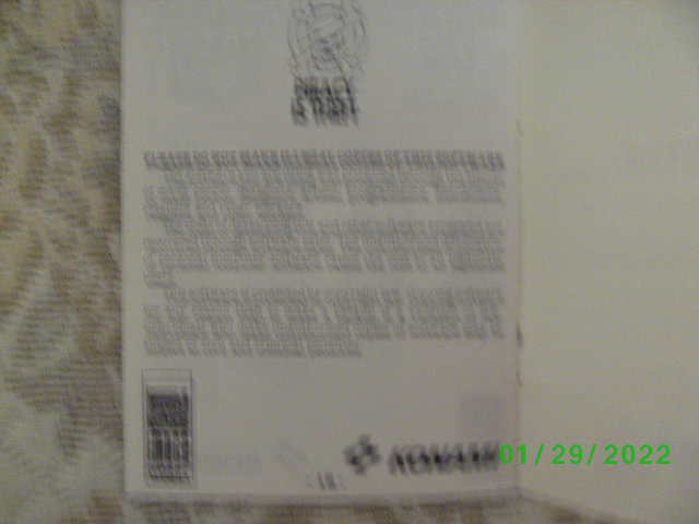 Item image
