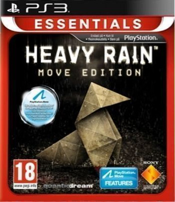 Ps3 Heavy Rain - Move Edition "Essentials"