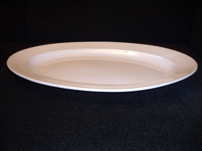 Suuri POSLIINIVATI  Villeroy & Boch 50x36