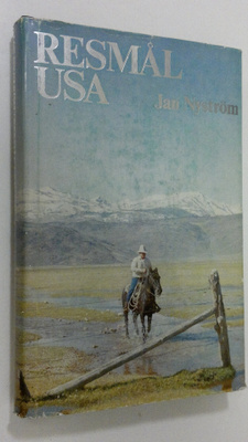 Jan Nyström : Resmål USA : handbok för USA-resenären