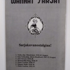 Elzie Segar : Kippari Kalle 1935-36 - pikkukuva 2