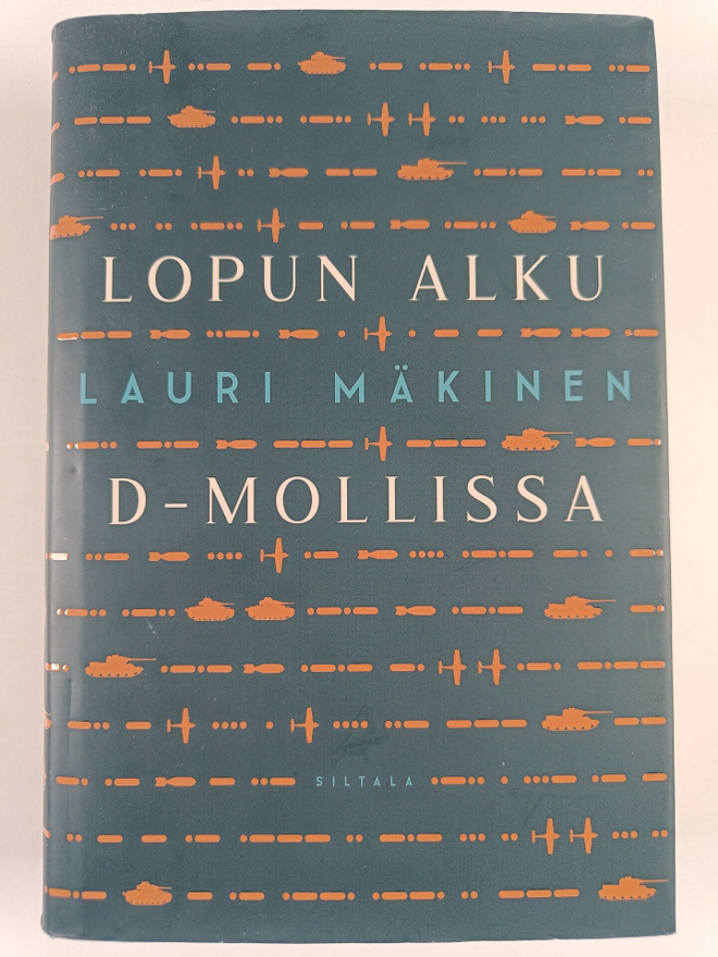 Lauri Mäkinen : Lopun alku d-mollissa