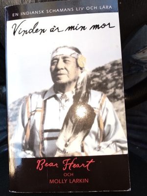 BEAR HEART :  VINDEN ÄR MIN MOR ( SIS POSTIKULU)