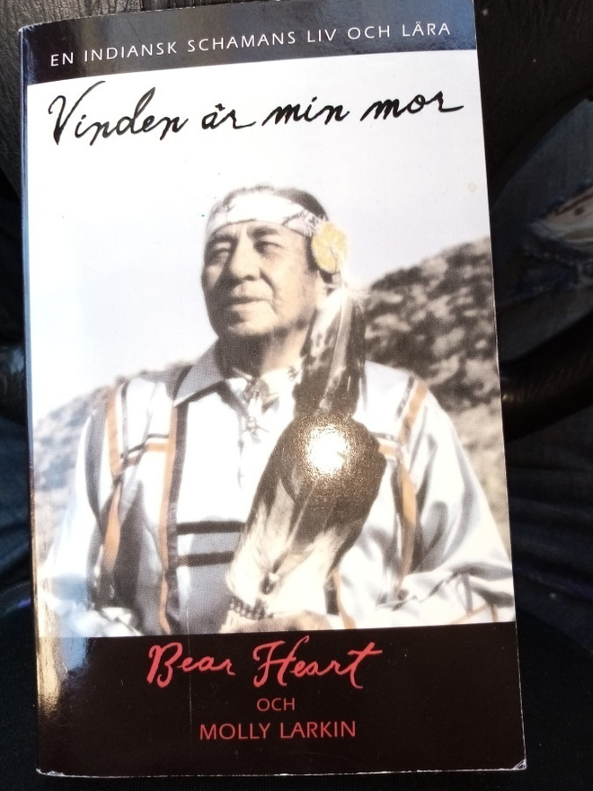 BEAR HEART :  VINDEN ÄR MIN MOR ( SIS POSTIKULU)