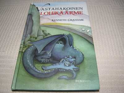 Kenneth Grahame Vastahakoinen lohikäärme