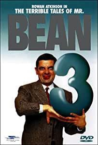 Mr. Bean 3  -  The Terrible Tales Of Mr. Bean  -  DVD