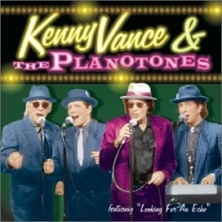 kenny Vance|The Planotones - Looking For An Echo (CD)